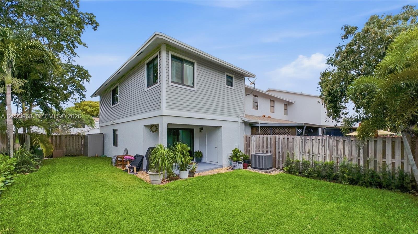 PEMBROKE POINTE SEC ONE - Residential Lease