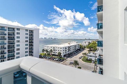 7501 E Treasure Dr 8T North Bay Village FL 33141
