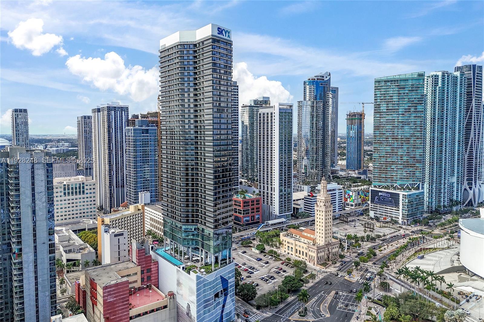 MAP OF MIAMI DADE CO. FL. - Residential