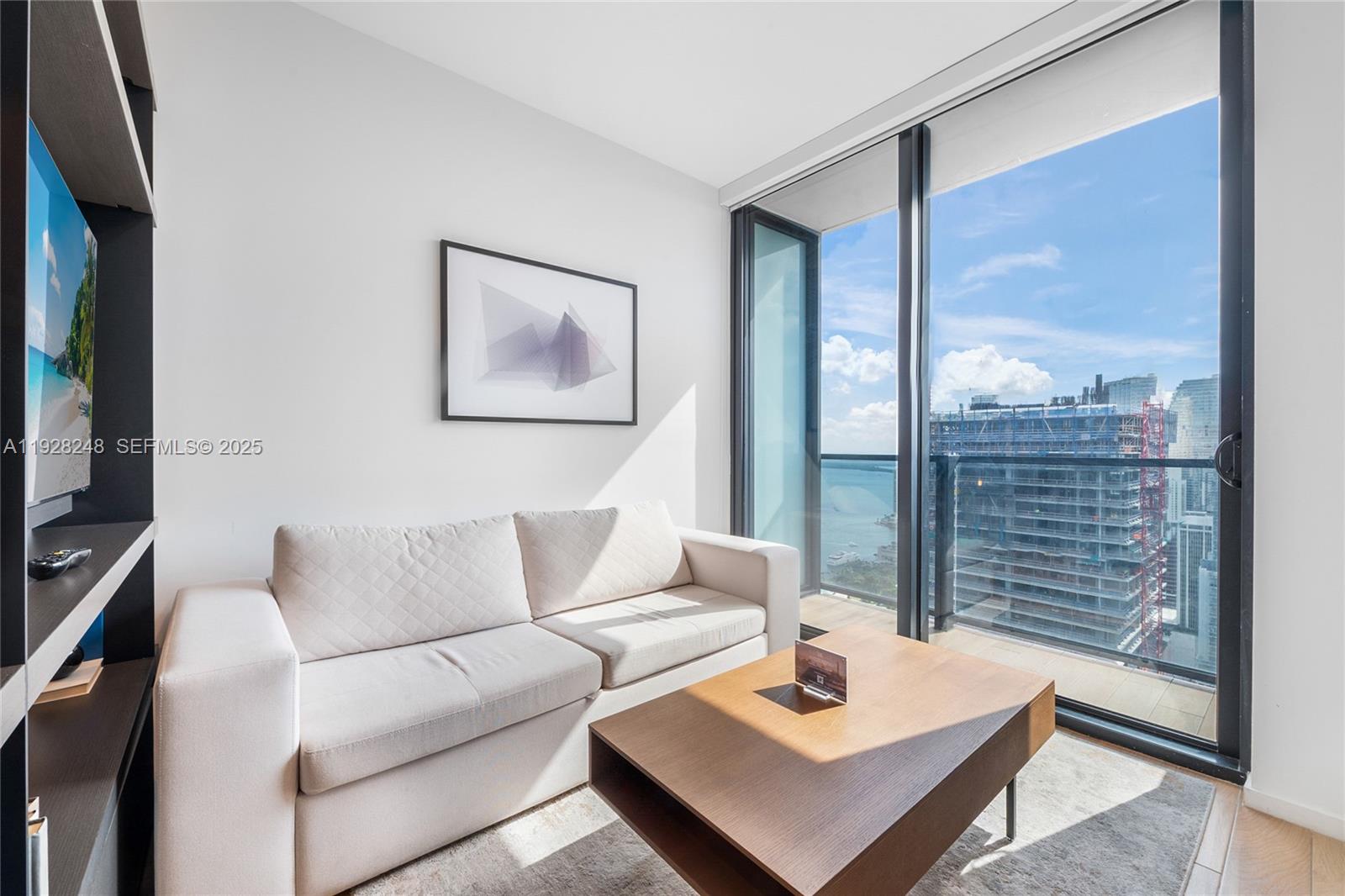 MAP OF MIAMI DADE CO. FL. - Residential