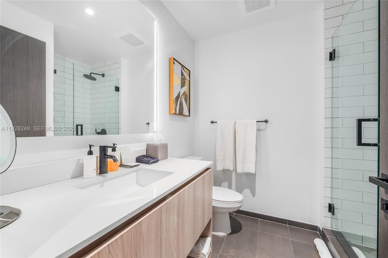 MAP OF MIAMI DADE CO. FL. - Residential