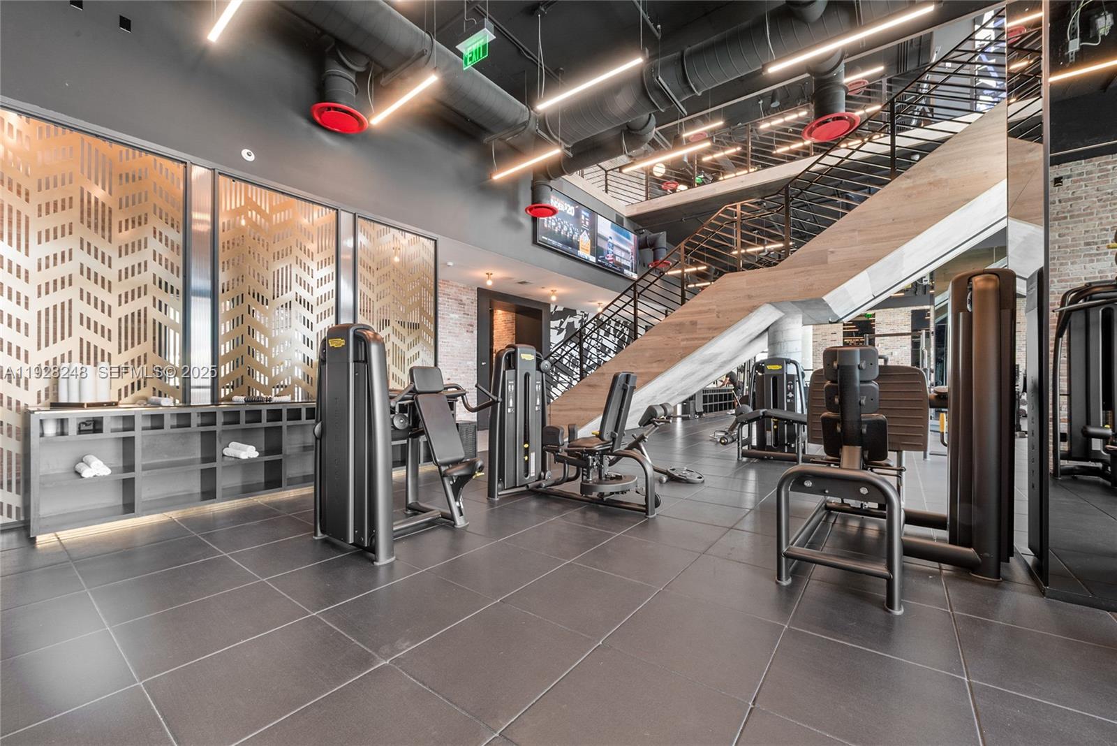 MAP OF MIAMI DADE CO. FL. - Residential