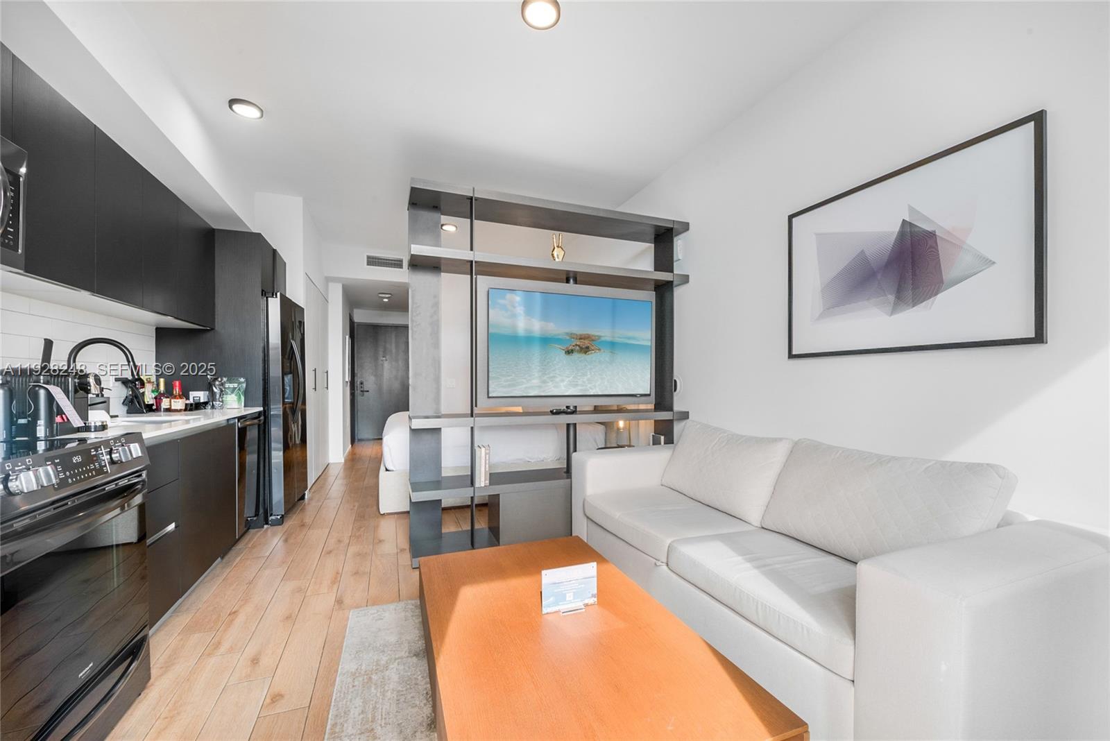 MAP OF MIAMI DADE CO. FL. - Residential