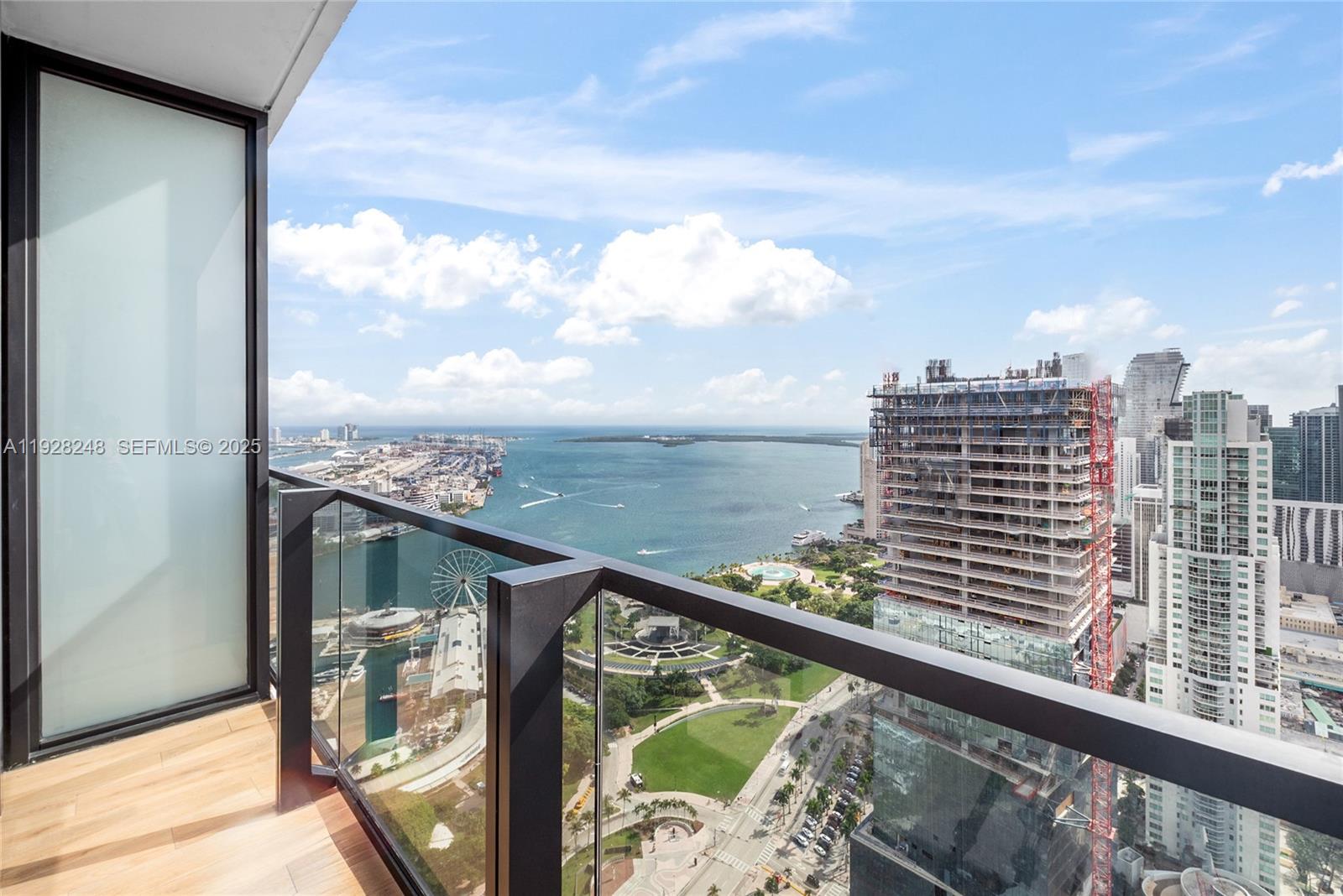 MAP OF MIAMI DADE CO. FL. - Residential