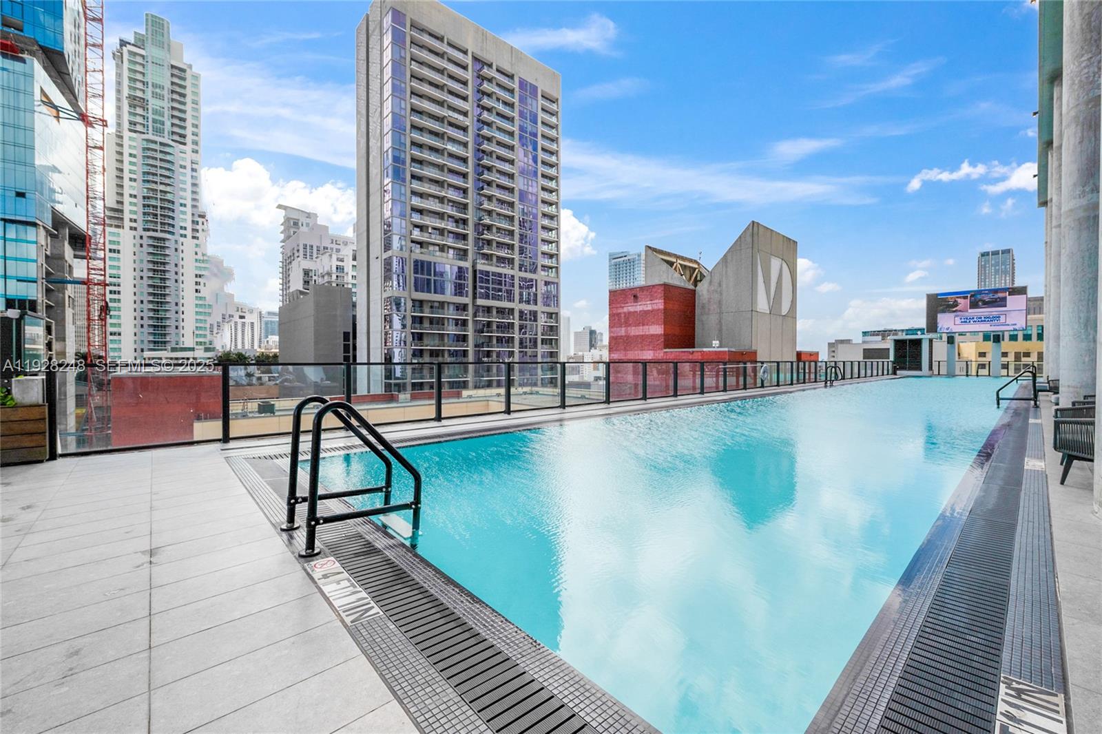 MAP OF MIAMI DADE CO. FL. - Residential