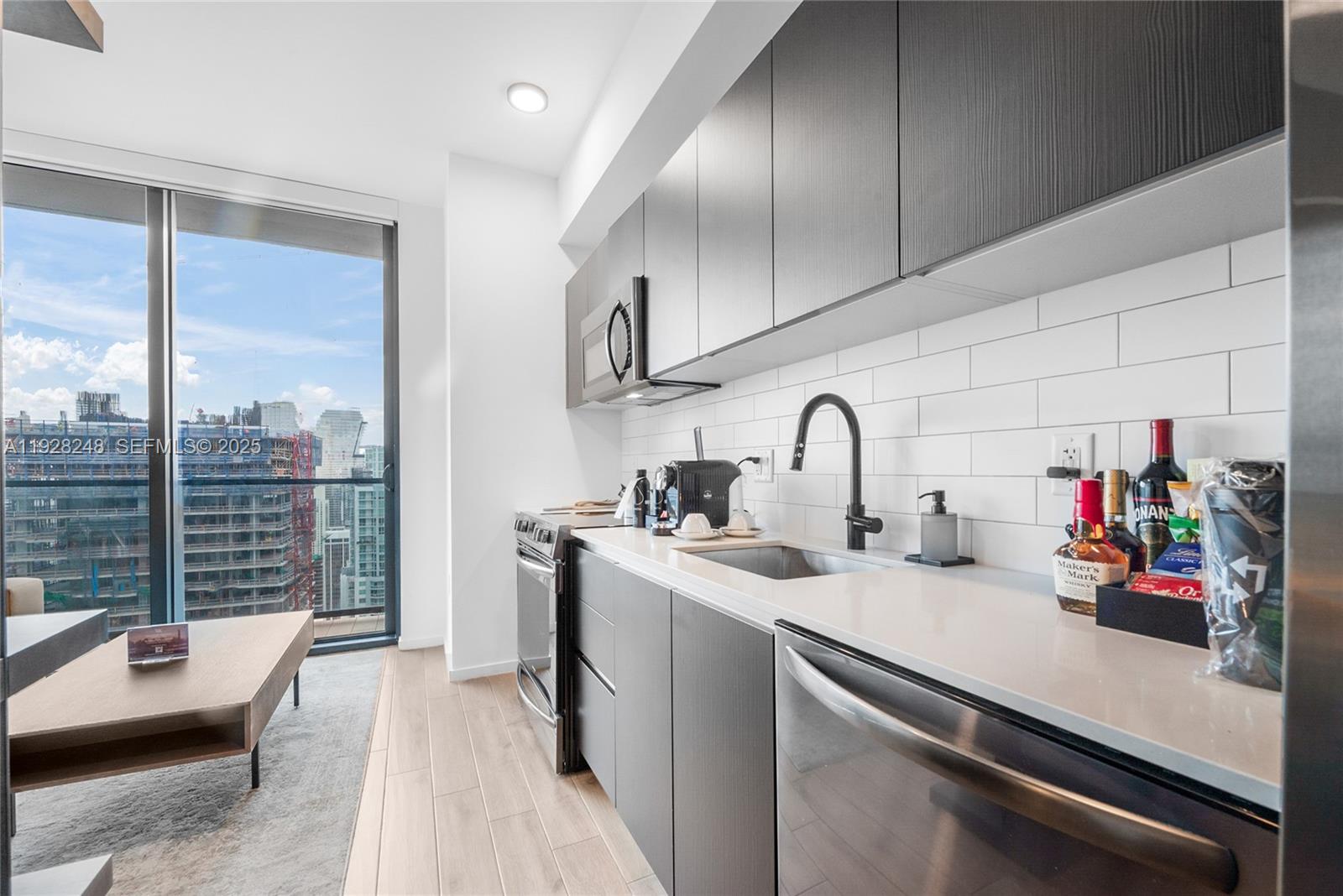 MAP OF MIAMI DADE CO. FL. - Residential