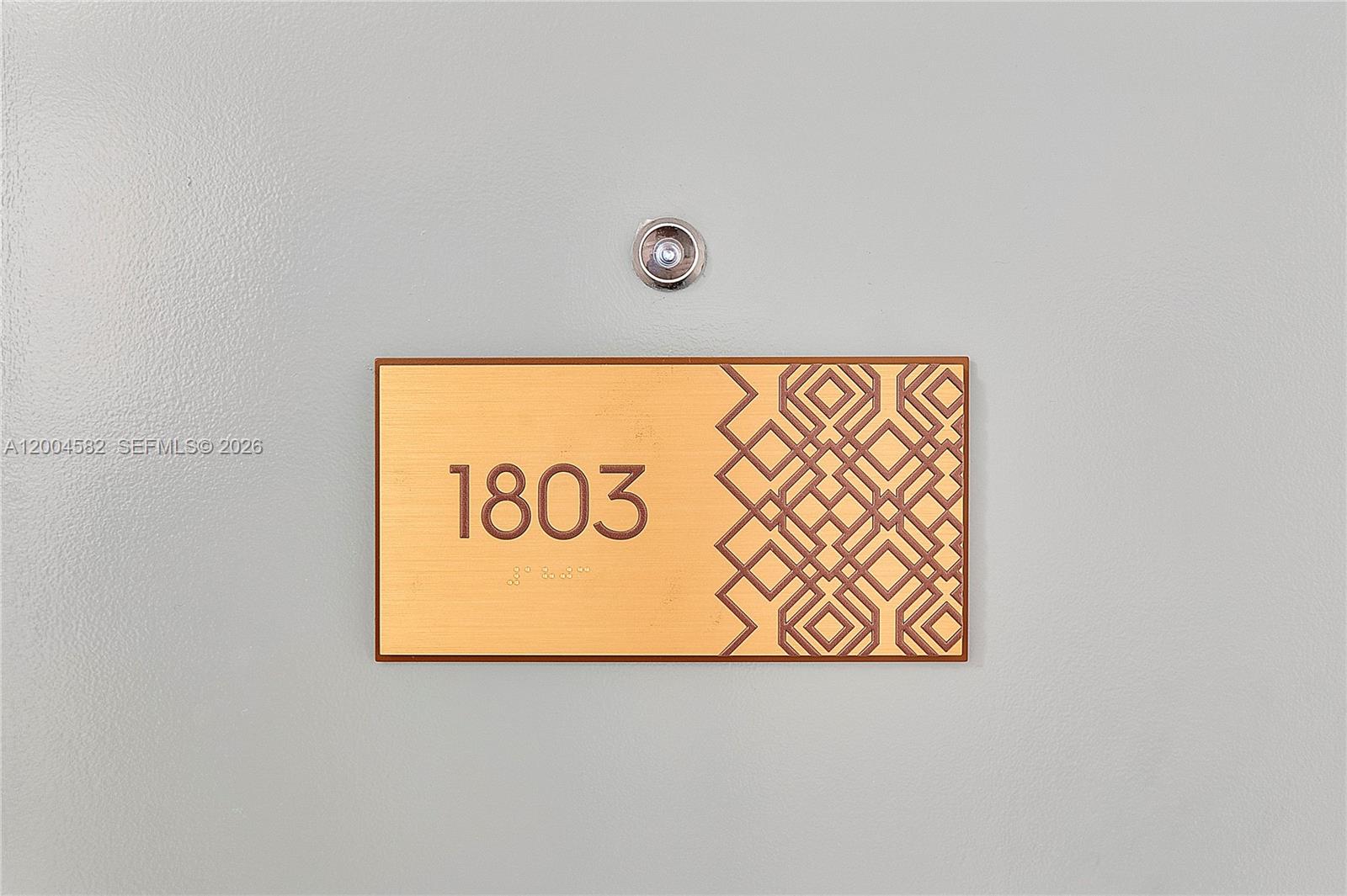 3350 SW 27th Ave 1803