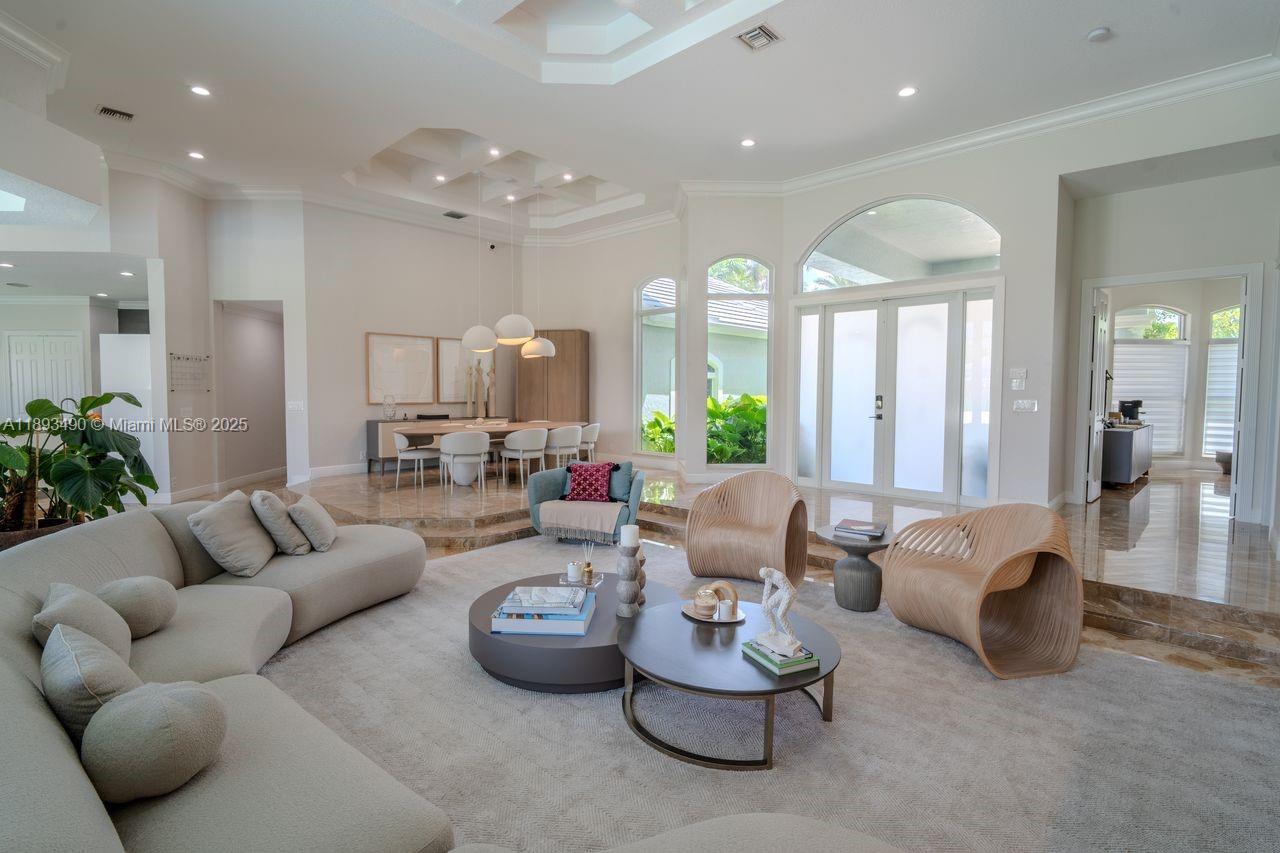 SECTOR 7 - - Residential Lease