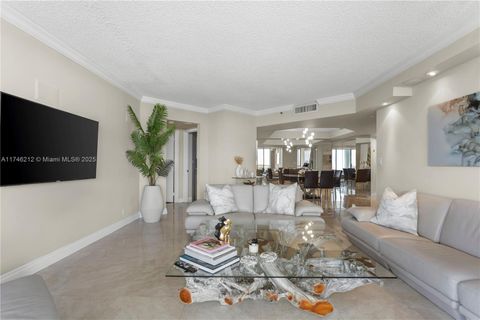 A home in Aventura