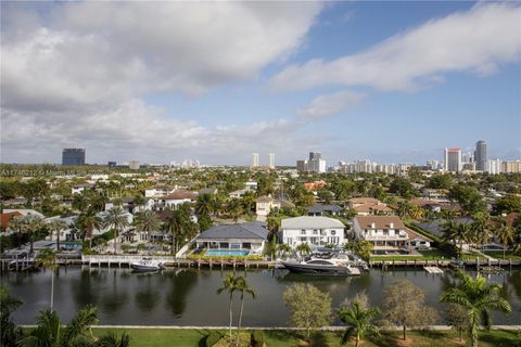 A home in Aventura