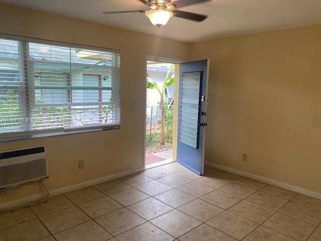 This Triplex is located minutes from the mall, gorgeous beaches, parks, shopping center and resturants, a fantastic investment opportunity. Last check with zoning indicates that this property can be rebuilt for up to seven floors. The current property has3 units. Apartment#1 was converted to two efficiencies, having one bedroom, one toilet each. Apartment #2 has 1 bedroom, 1bath and apartment #3 with 2 bedroom and one bath. property has no central air but all window AC units, one water meter and separate electrical meters. Don't miss this chance to capitalize on this great investment.