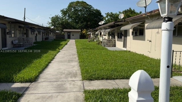 Photo of 2901 Jackson St #1, Hollywood, FL 33020 (MLS # A12065153)