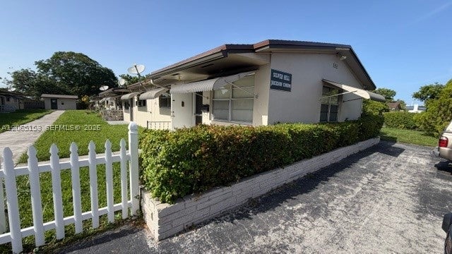Photo of 2901 Jackson St #1, Hollywood, FL 33020 (MLS # A12065153)