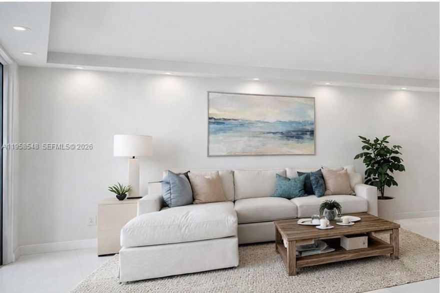 Spacious 2-bedroom, 2-bathroom condo in the heart of Inverrary. This bright first-floor apartment offers over 1,100 square feet of living space with an open floor plan, modern finishes, and relaxing garden views. Enjoy resort-style amenities including a pool, tennis courts, fitness center, and clubhouse, all within a secure and well-maintained community surrounded by lush golf courses. Conveniently located near shopping, restaurants, and major highways.

Residents must meet community requirements, including a minimum annual income of $40,000 for individuals or $60,000 for families, a minimum credit score of 670, and financing with a minimum 10% down payment.  Additionally, six months of maintenance fees must be held in escrow during the first year of ownership.

**AI Photo Disclosure**

Some listing images are AI-enhanced or digitally rendered for marketing and may not reflect the property’s current condition. Buyers should verify all details in person. Seller and broker are not liable for reliance on edited images.