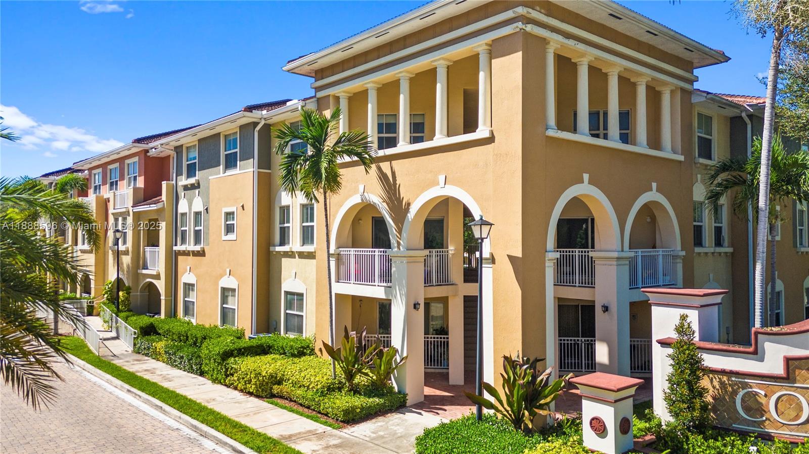 CORONADO AT DORAL I CONDO - Residential