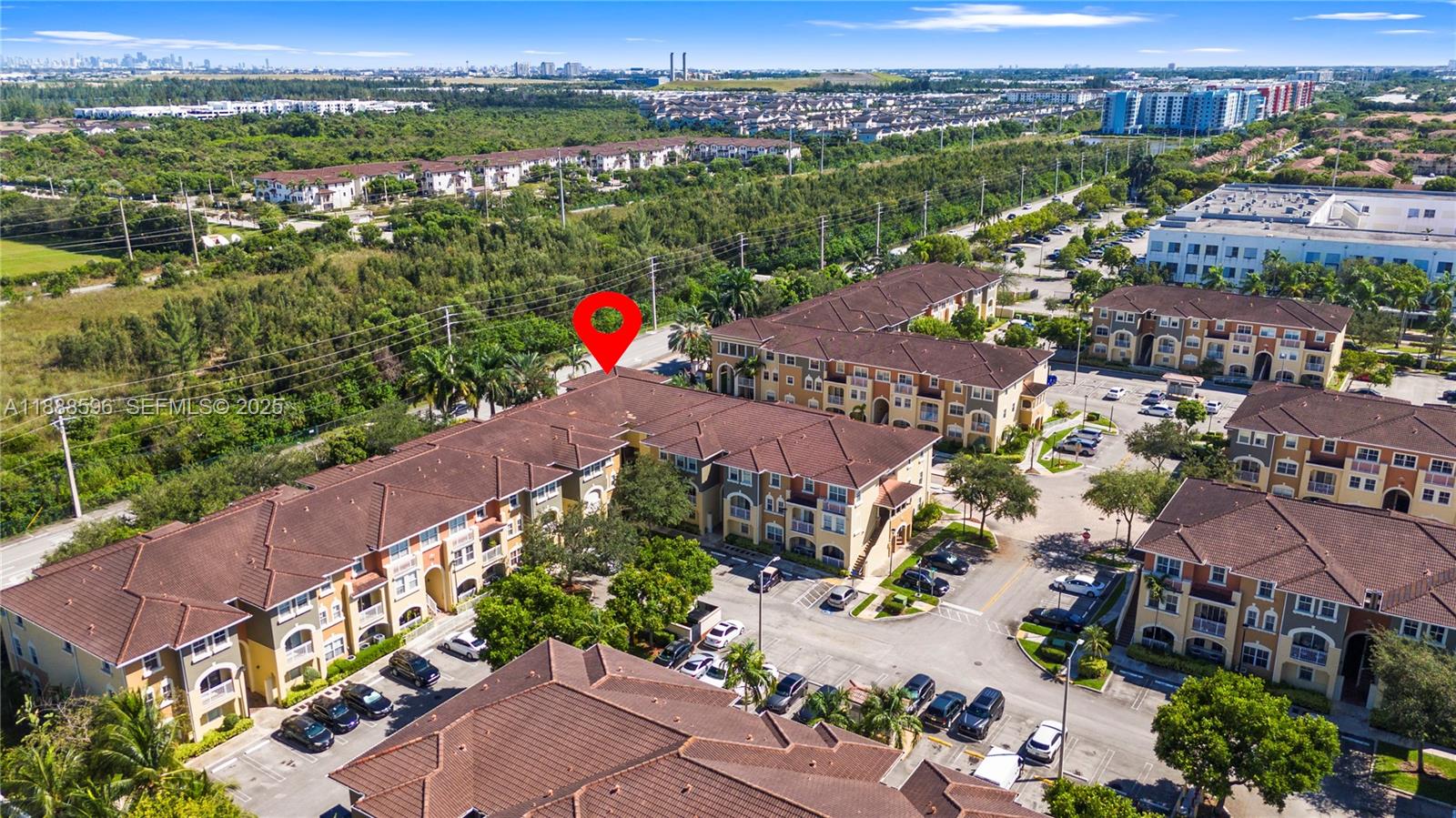 CORONADO AT DORAL I CONDO - Residential