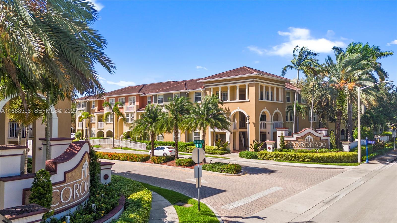 CORONADO AT DORAL I CONDO - Residential