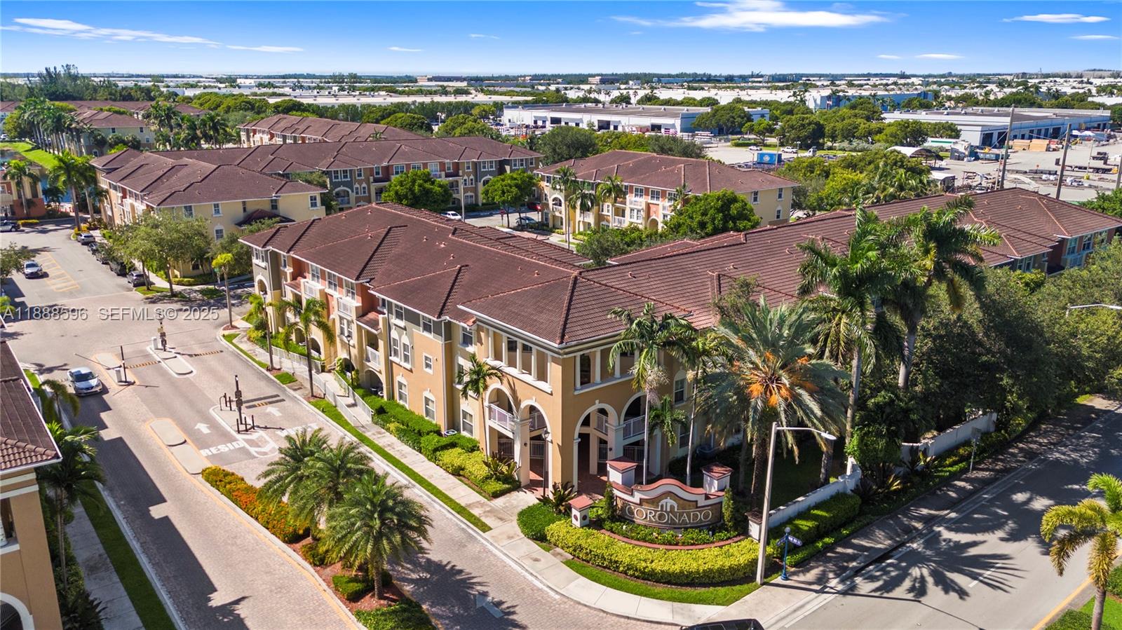 CORONADO AT DORAL I CONDO - Residential