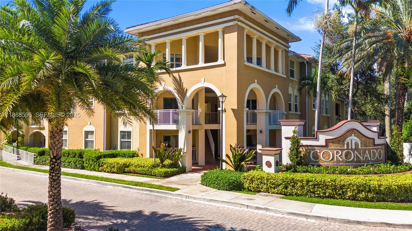 CORONADO AT DORAL I CONDO - Residential