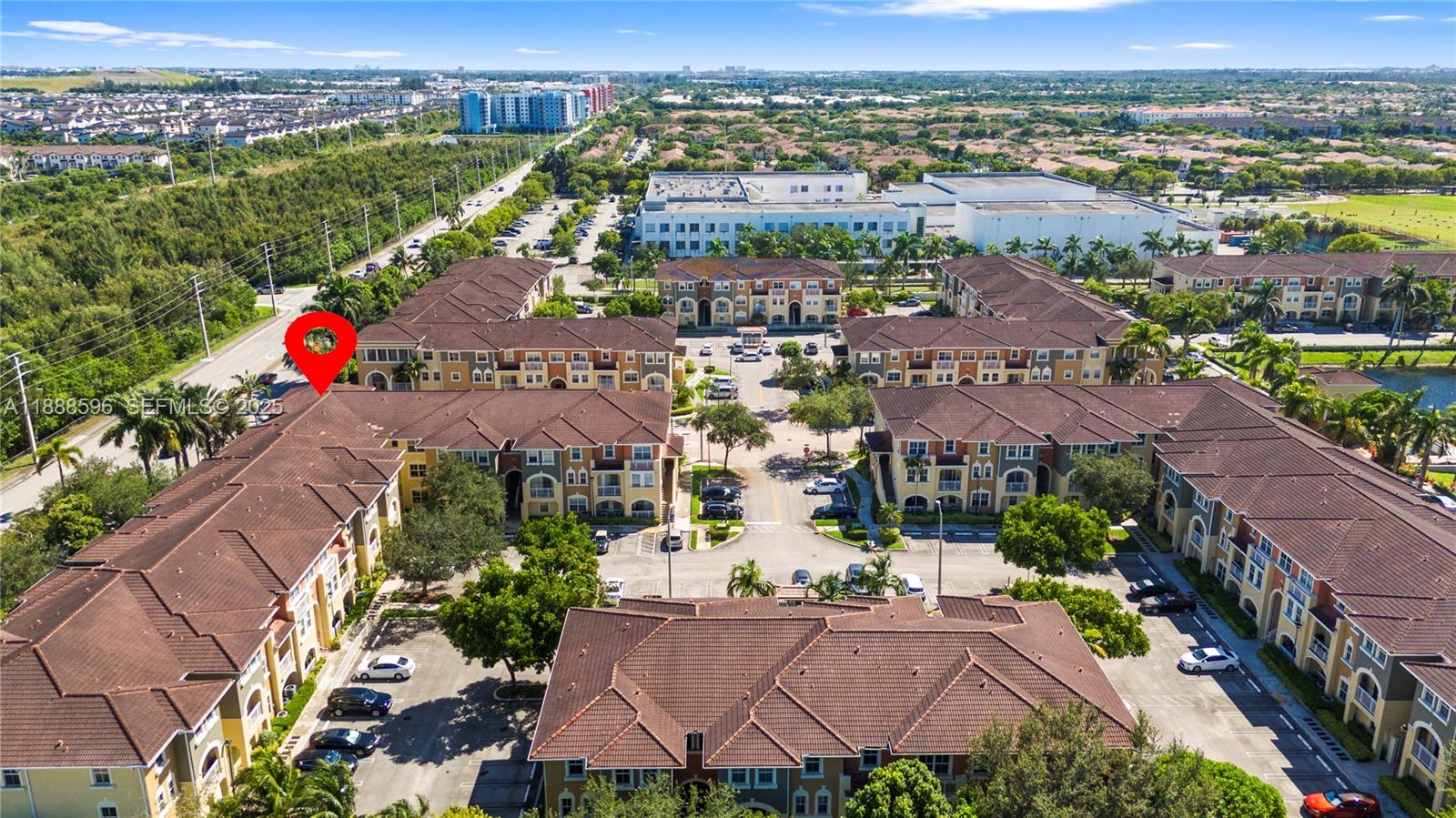 CORONADO AT DORAL I CONDO - Residential