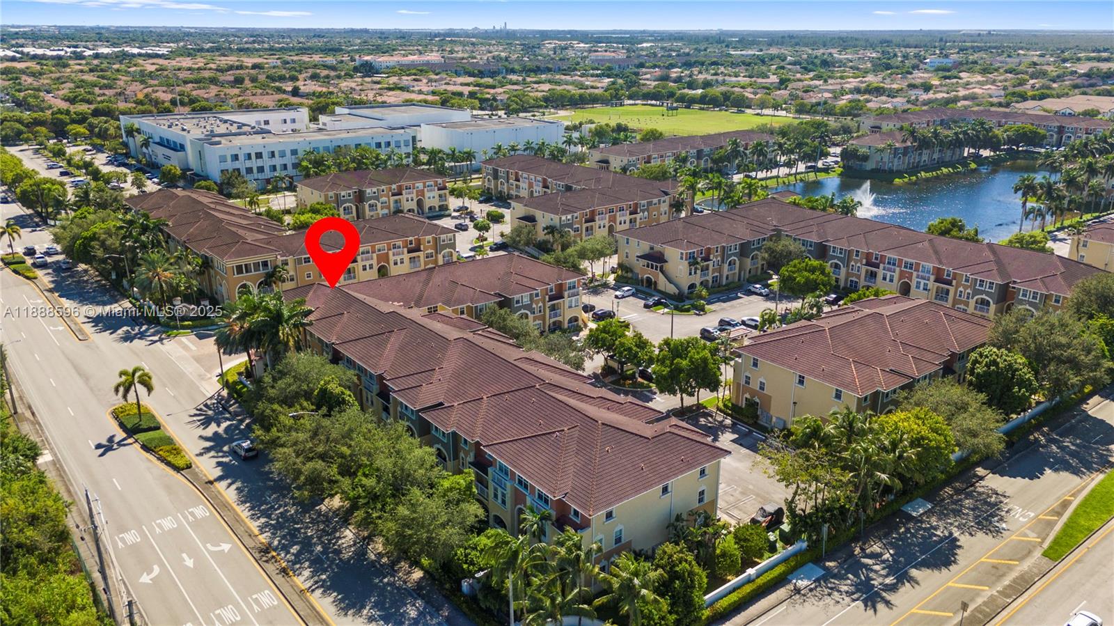 CORONADO AT DORAL I CONDO - Residential