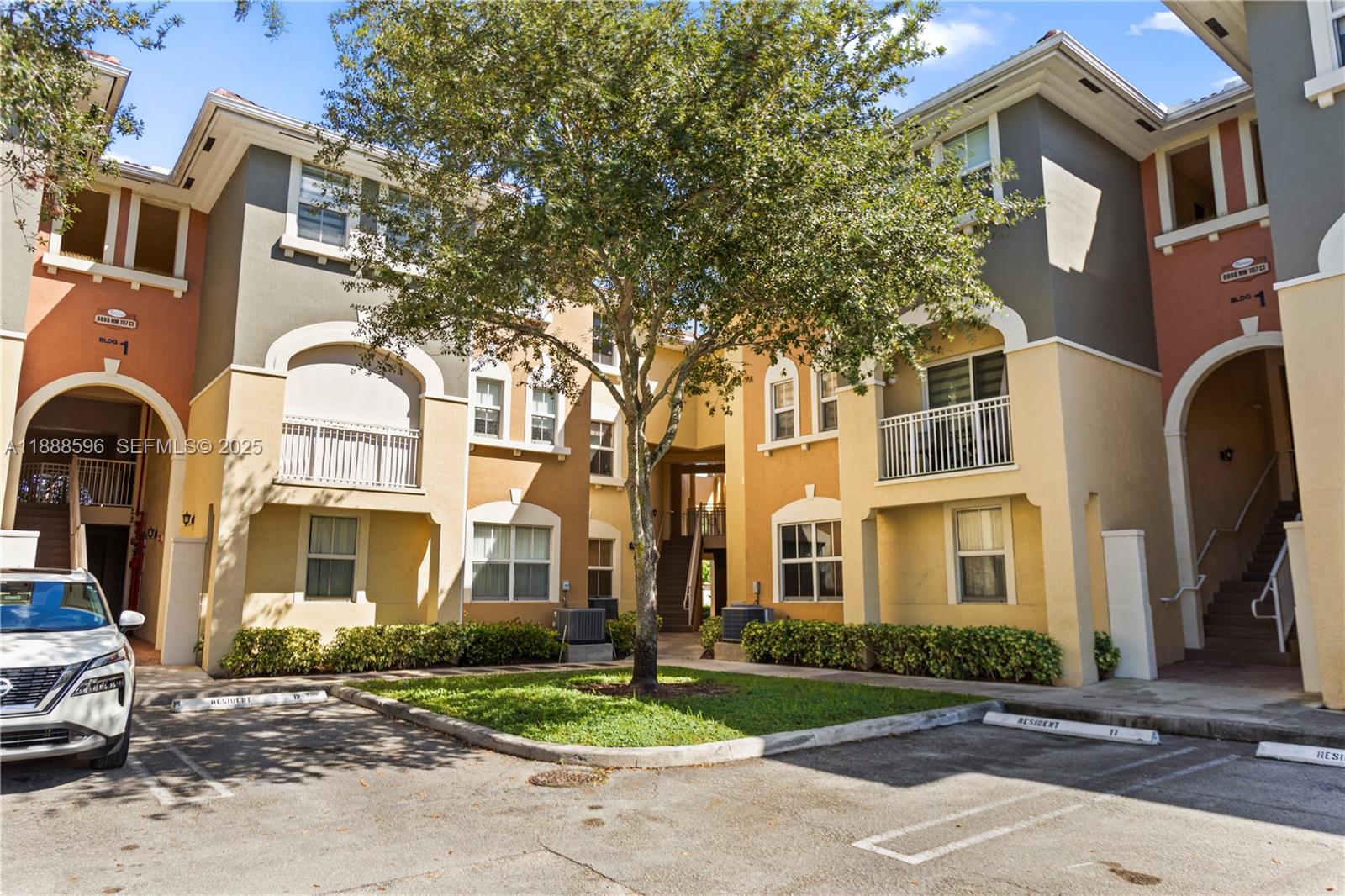 CORONADO AT DORAL I CONDO - Residential