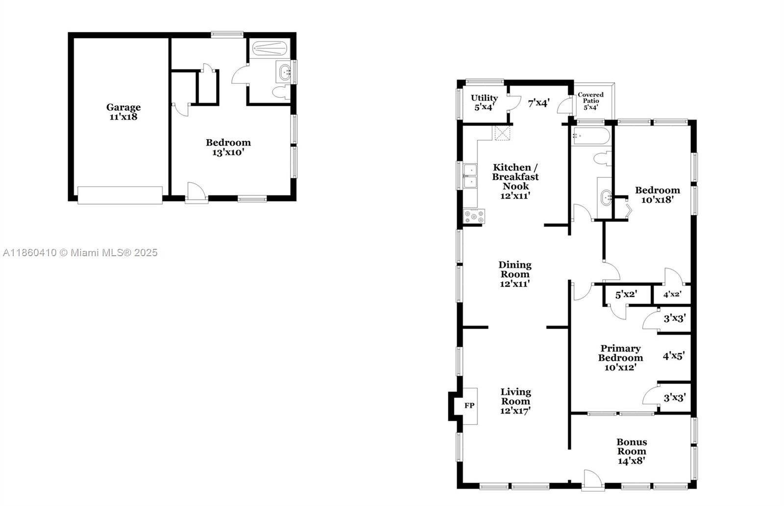 COLONIAL ESTATES - Residential Lease