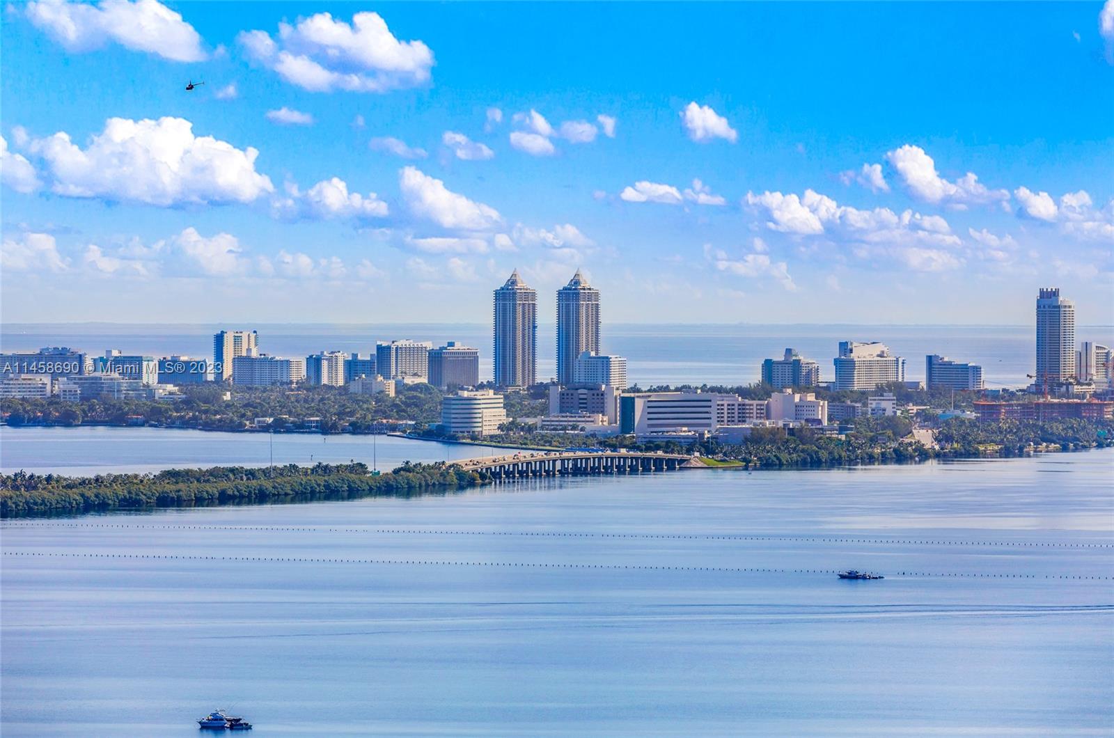 ARIA ON THE BAY CONDO - Residential