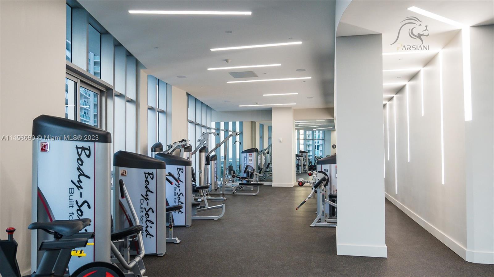 ARIA ON THE BAY CONDO - Residential