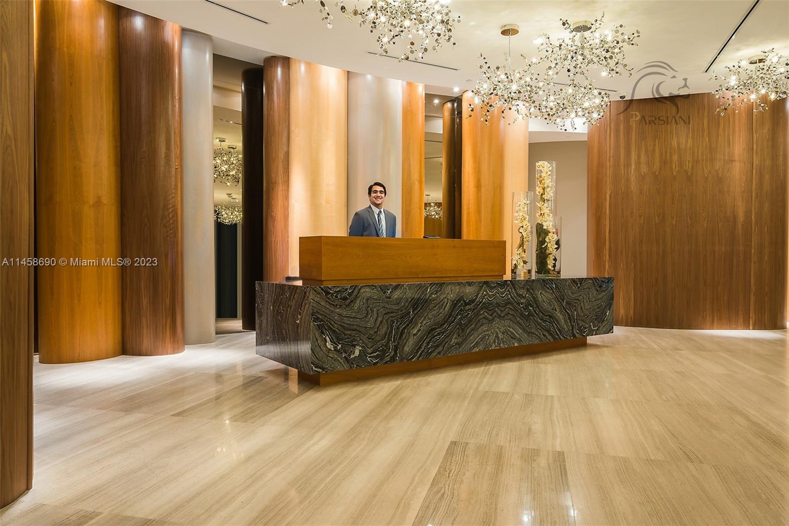 ARIA ON THE BAY CONDO - Residential