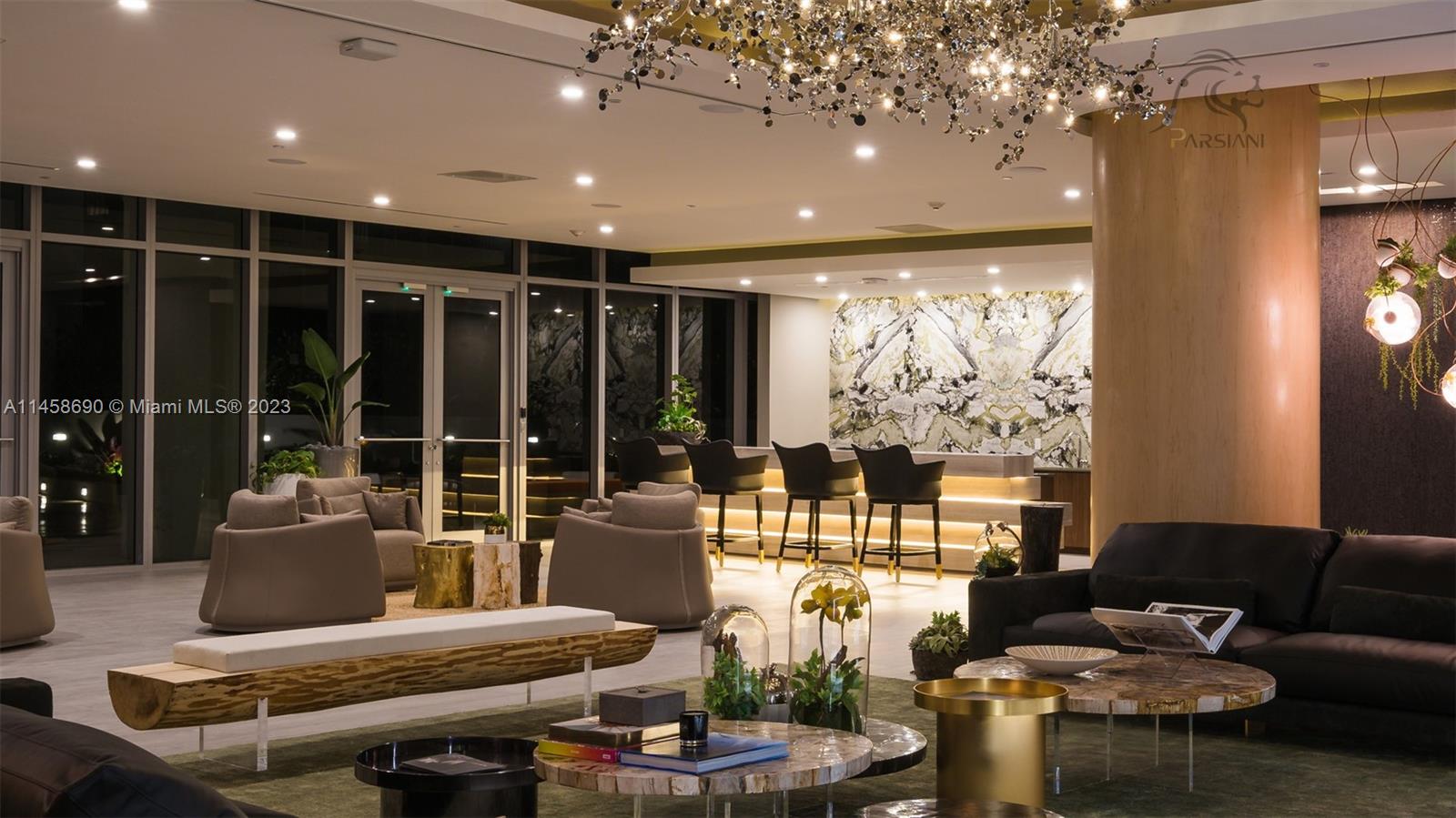 ARIA ON THE BAY CONDO - Residential