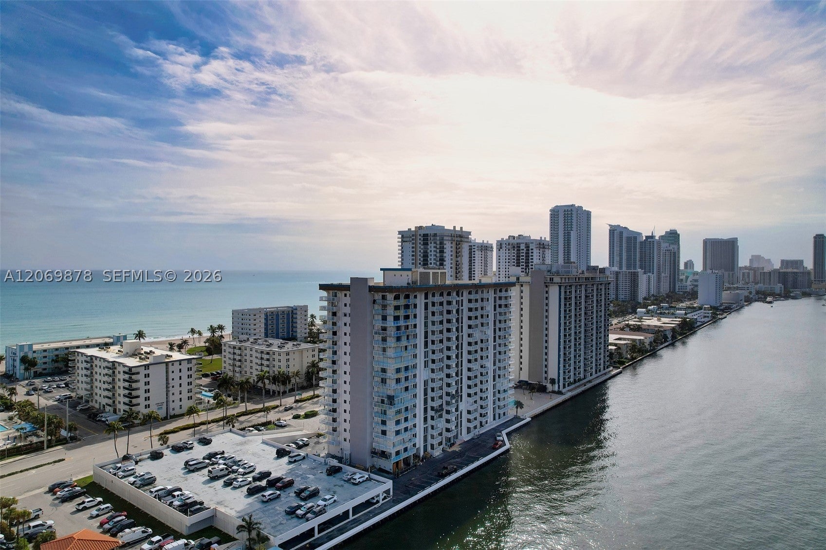 1500 S Ocean Dr 7J