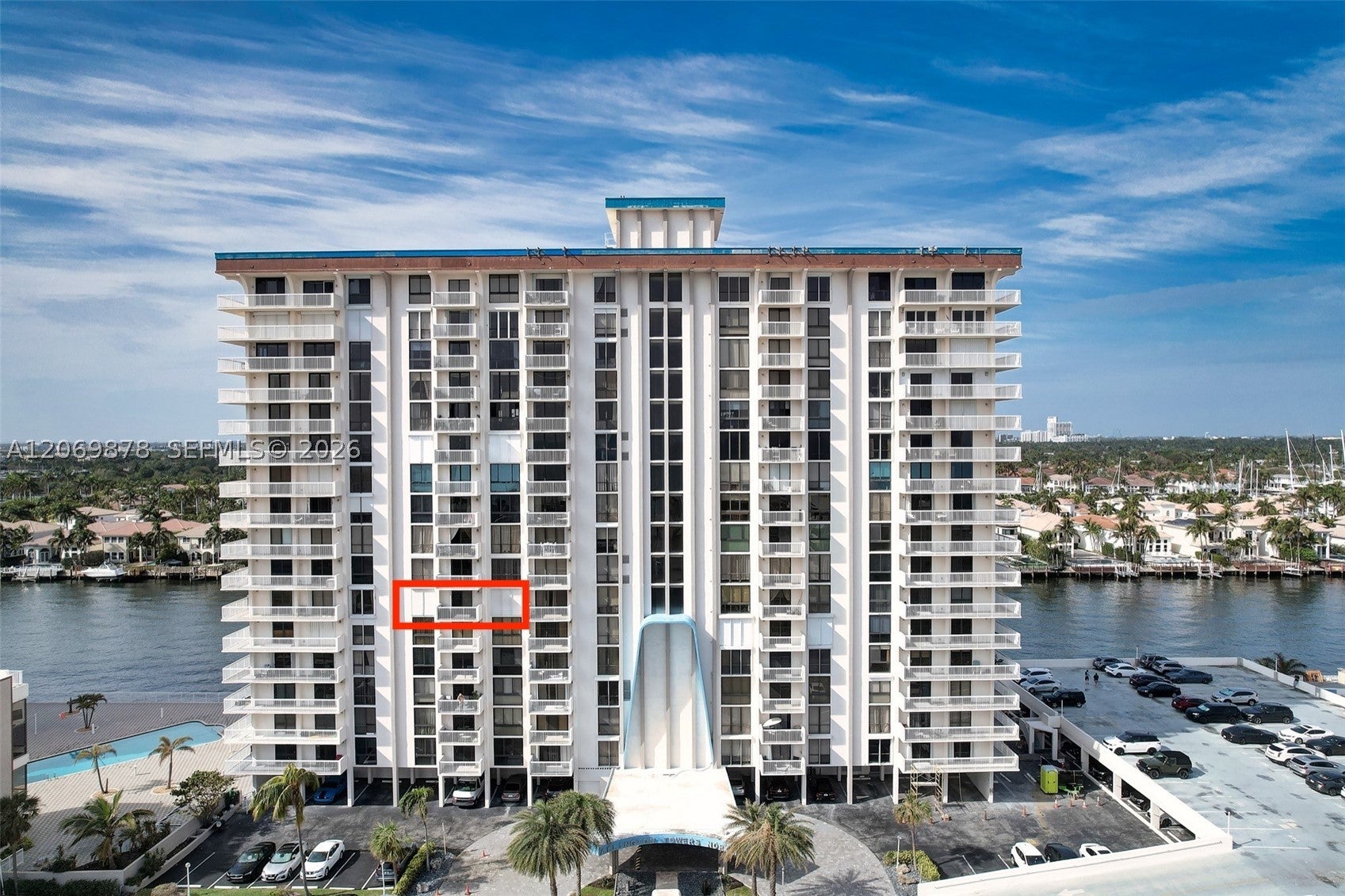 1500 S Ocean Dr 7J