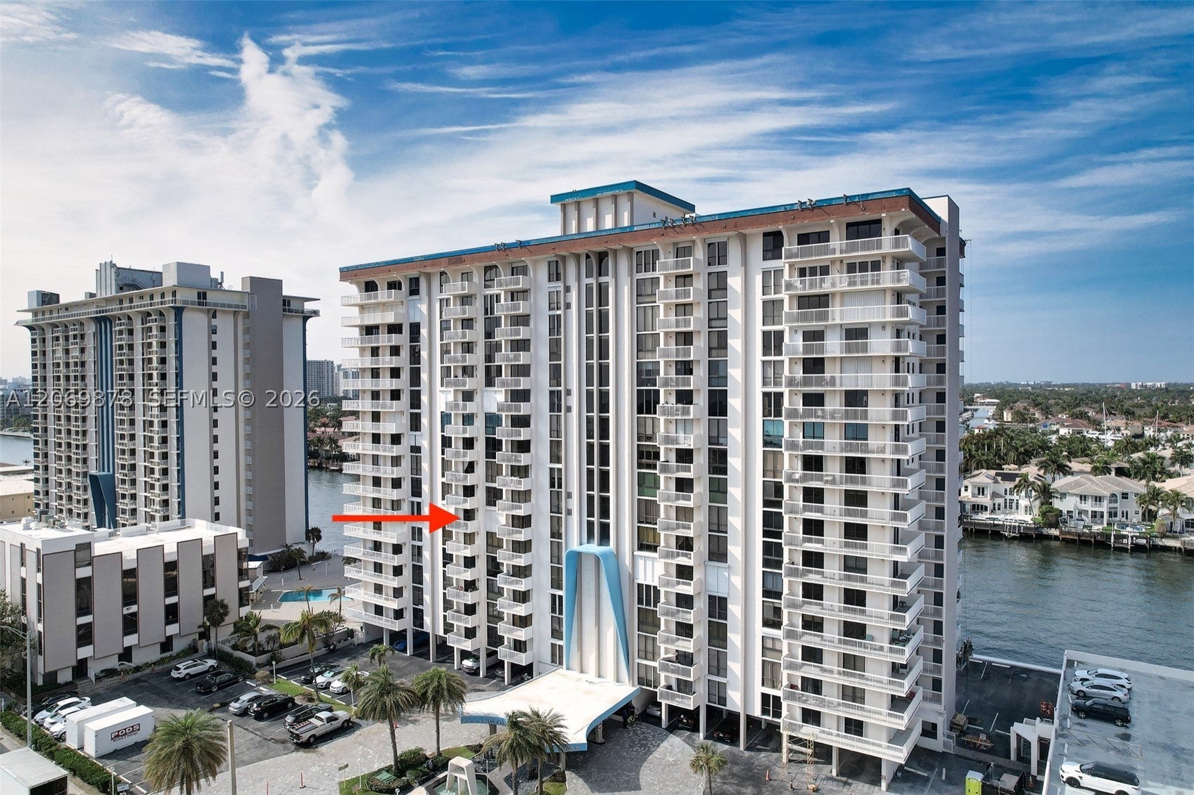 1500 S Ocean Dr 7J