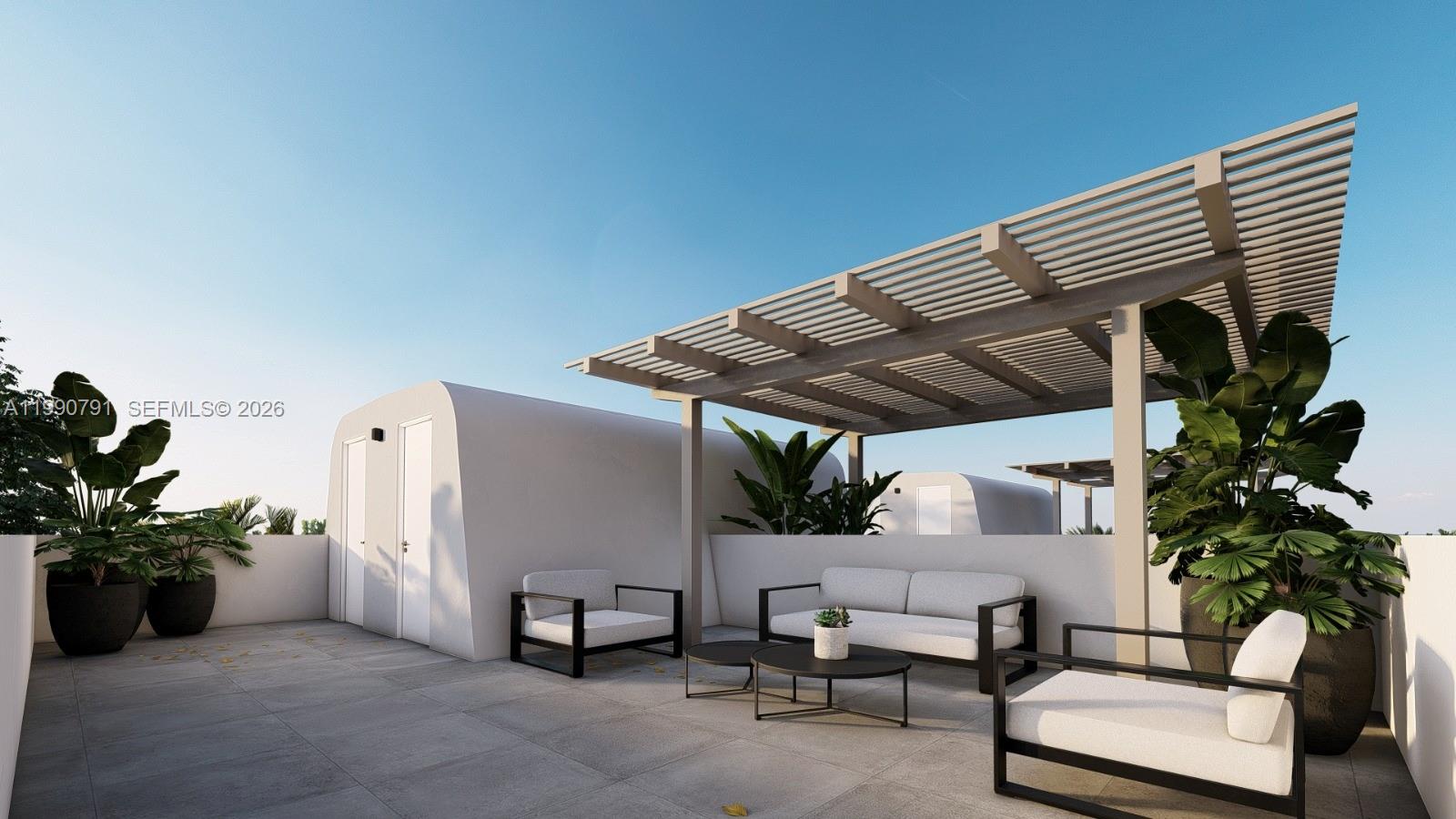 BISCAYNE BCH SUB - Land