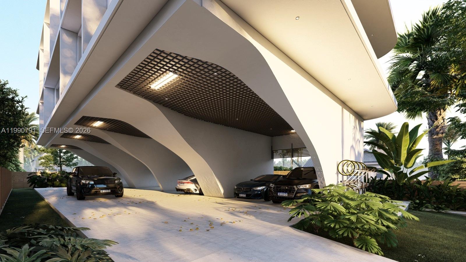 BISCAYNE BCH SUB - Land