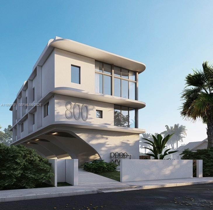 BISCAYNE BCH SUB - Land