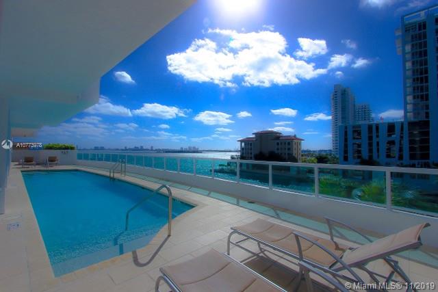 MOON BAY OF MIAMI CONDO - Residential Lease