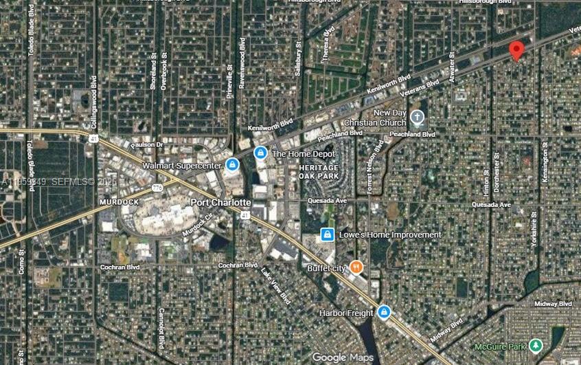 Harbour Heights - Land