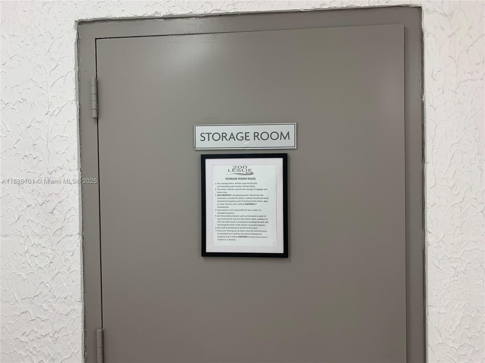 200 LESLIE CONDO - Residential Lease