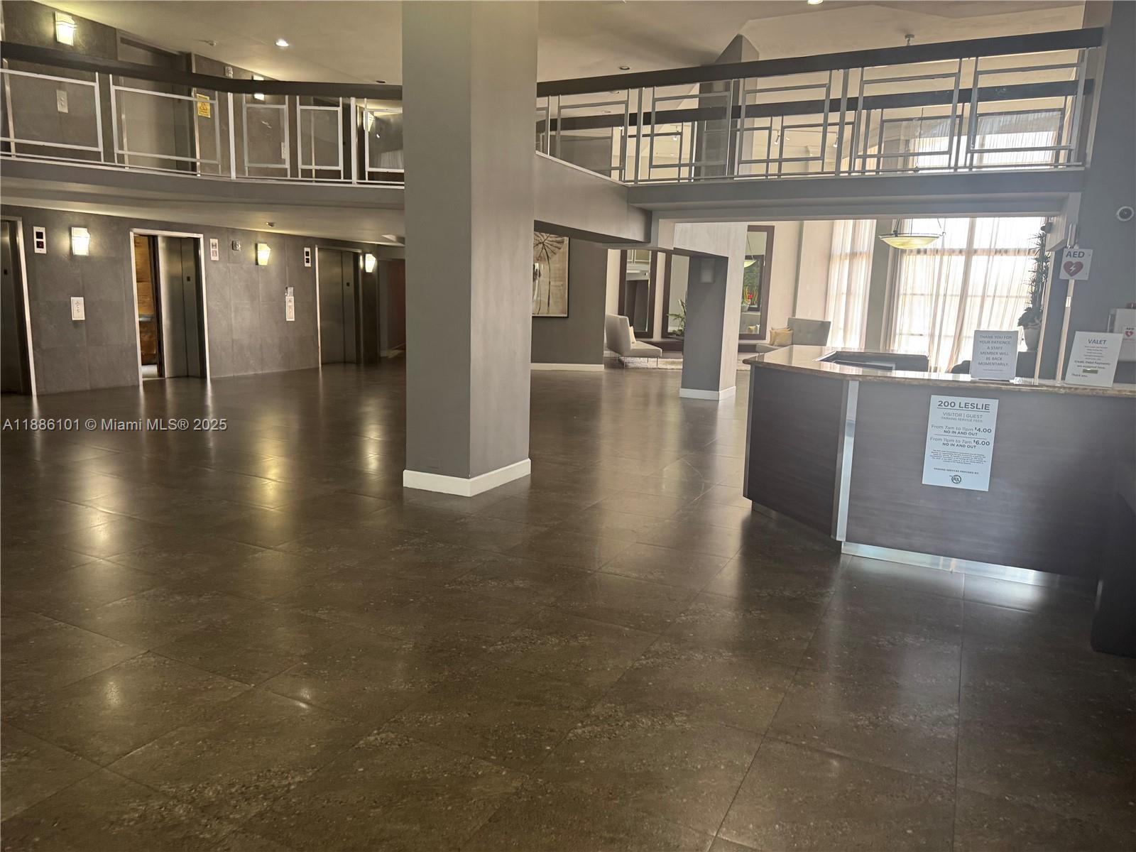 200 LESLIE CONDO - Residential Lease