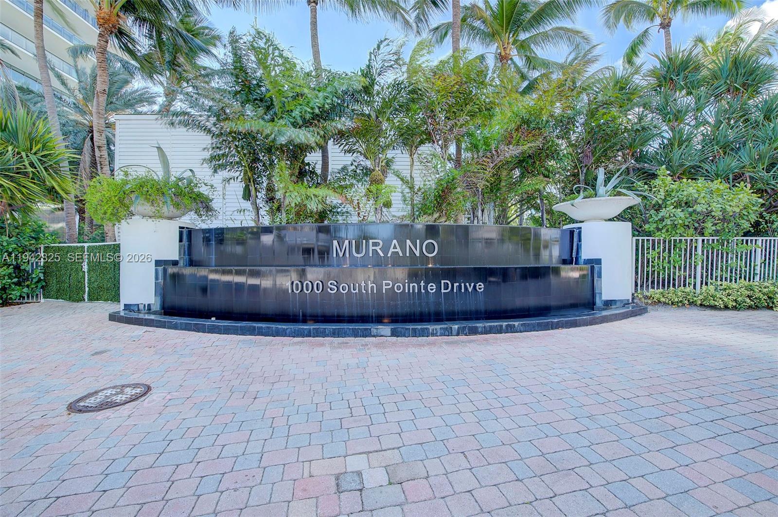 MURANO AT PORTOFINO CONDO - Residential