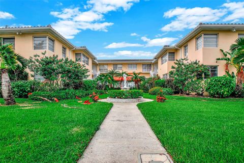 A home in Fort Lauderdale