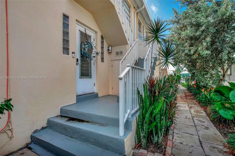 A home in Fort Lauderdale