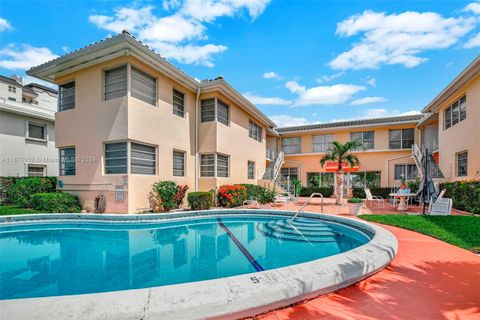 A home in Fort Lauderdale