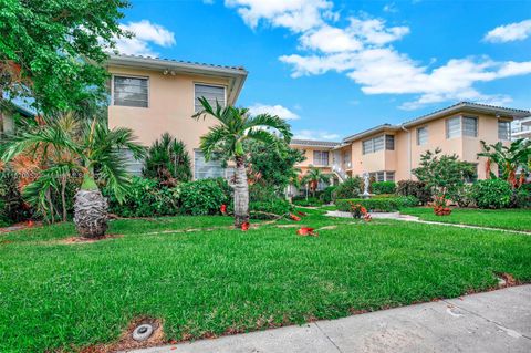 A home in Fort Lauderdale