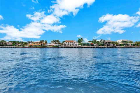 A home in Fort Lauderdale