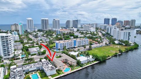 A home in Fort Lauderdale