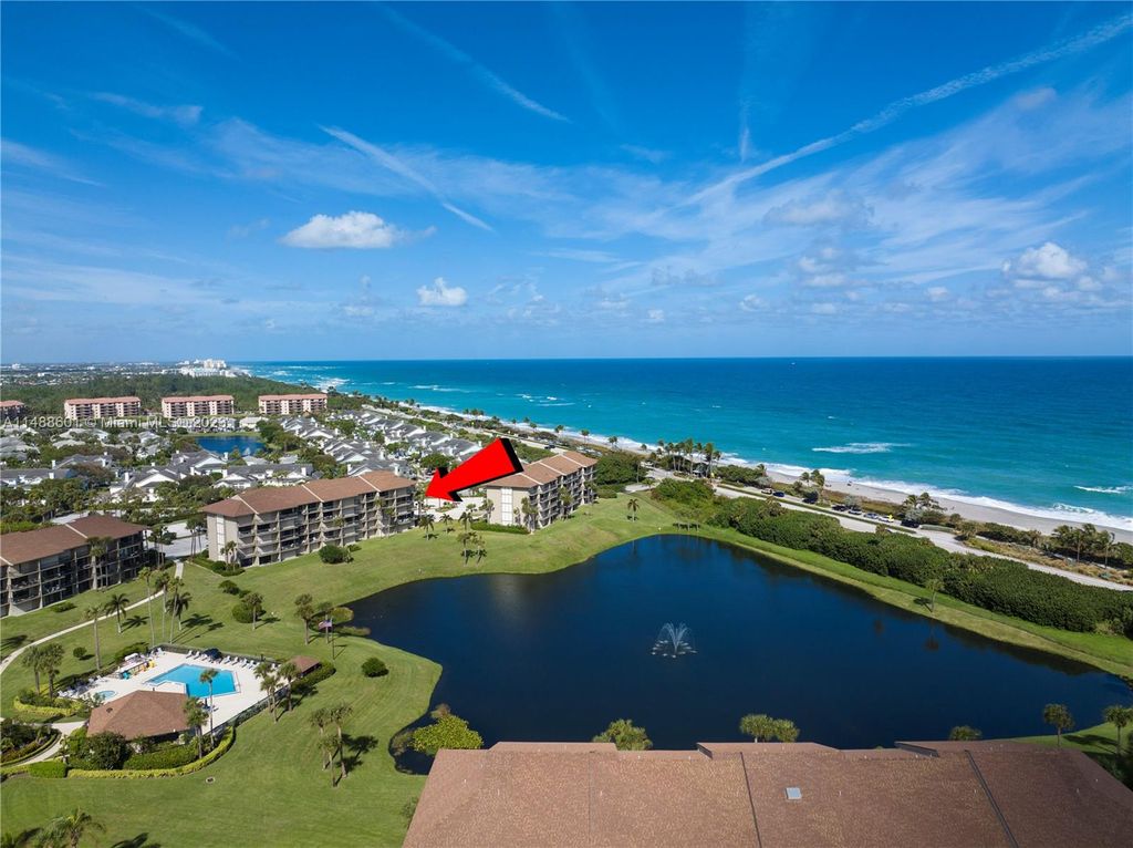 Photo of 201 S Seas Dr #201, Jupiter, FL 33477 (MLS # A11488601)