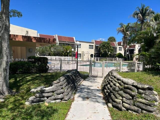 RAINTREE FOREST CONDO - Residential Lease